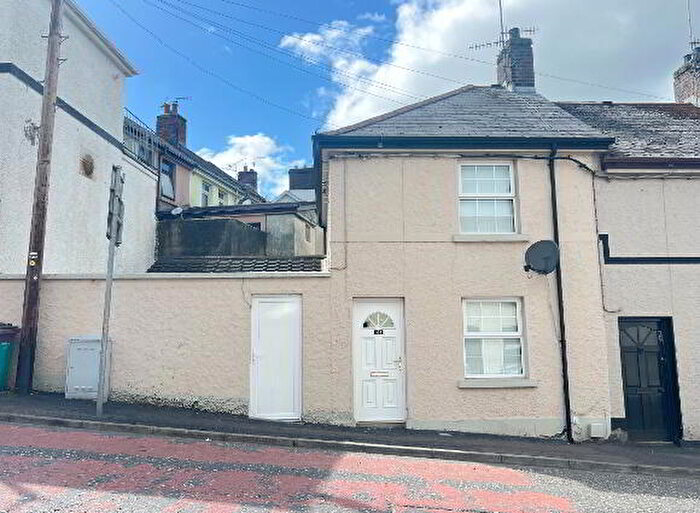 3 Bedroom End Of Terrace House For Sale In Cowan Street, Newry, BT34