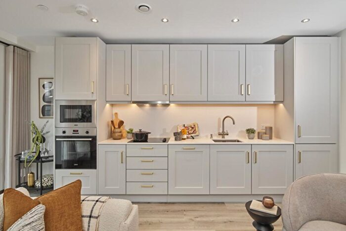 2 Bedroom Apartment For Sale In Jasper Wharf, Abbey Green Walk, Off Abbey Road, Barking, IG11