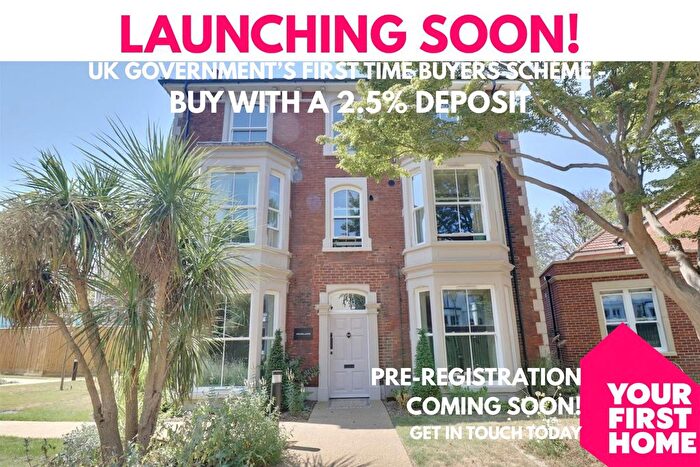 2 Bedroom Flat For Sale In Grove Road South, Southsea, PO5
