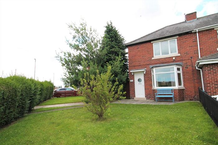 2 Bedroom Semi-Detached House To Rent In Station Road, Wallsend, Newcastle, NE28