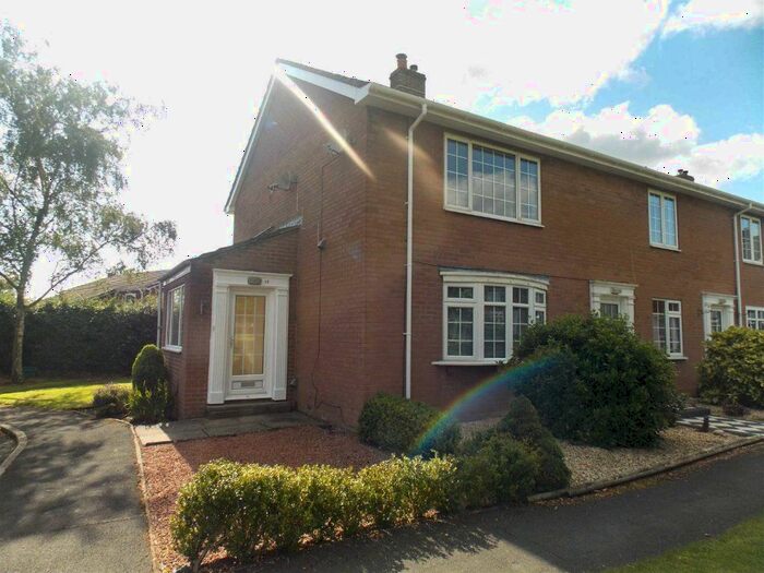 2 Bedroom Flat To Rent In Croft Park, Wetheral, Carlisle, CA4