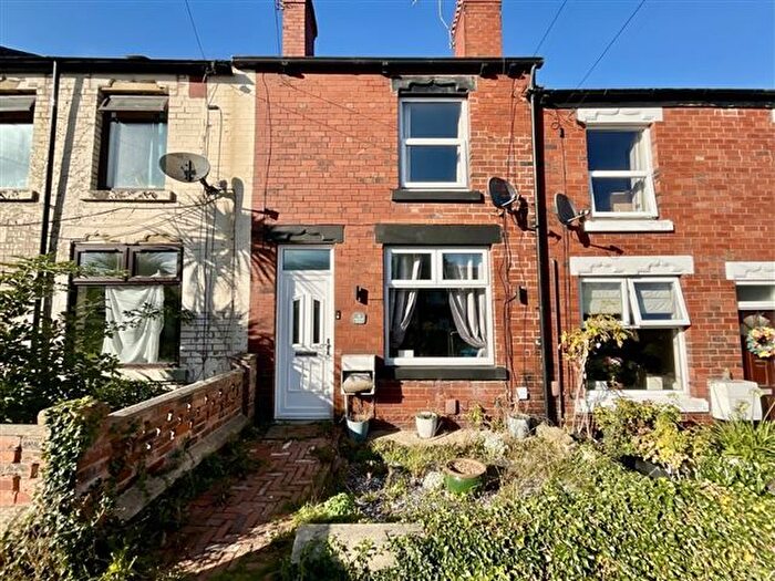 3 Bedroom Terraced House For Sale In Grange Road, Beighton, Sheffield, S20