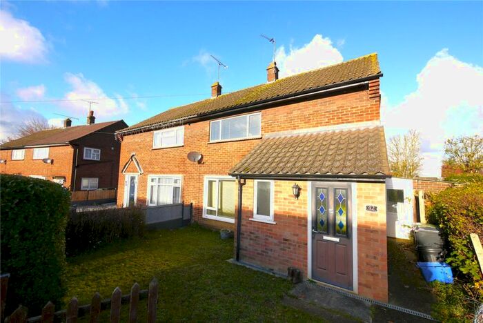 3 Bedroom Semi-Detached House To Rent In St. Peters Avenue, Ongar, Essex, CM5