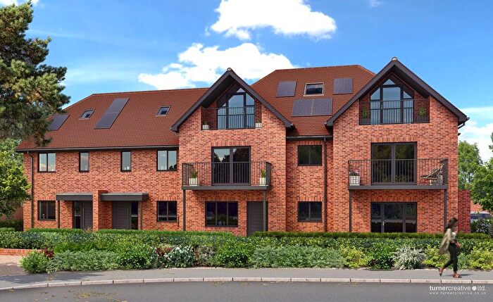 2 Bedroom Apartment For Sale In Park Street, Princes Risborough, Buckinghamshire, HP27
