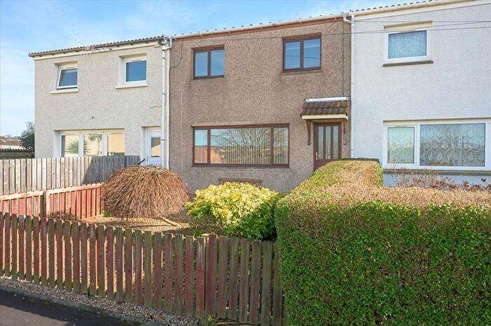 3 Bedroom Terraced House For Sale In Spencerfield Road, Inverkeithing, KY11