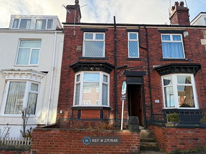 3 Bedroom Terraced House To Rent In Tenterden Road, Sheffield, S5