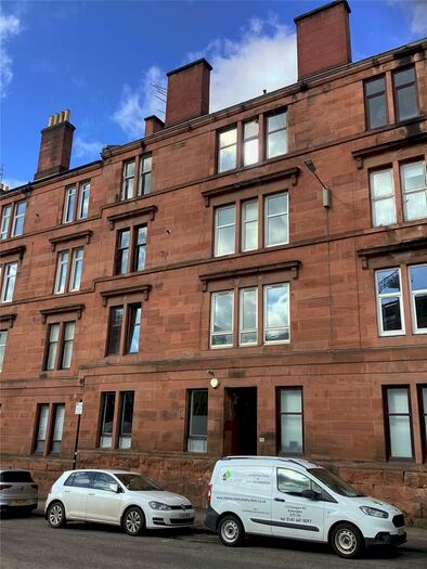 1 Bedroom Flat To Rent In Church Street, Glasgow, G11