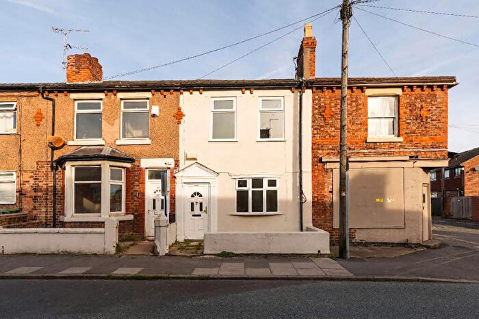 3 Bedroom Terraced House For Sale In Greenwood Lane, Wallasey, CH44