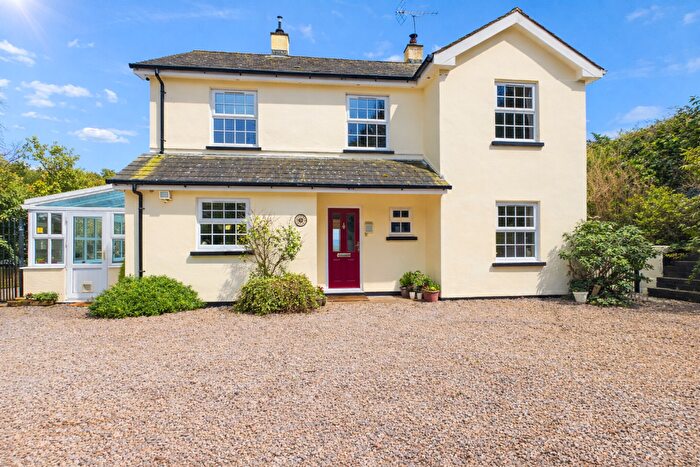 4 Bedroom Detached House For Sale In Kingcoed, Usk, ., NP15