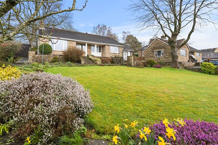 2 Bedroom Detached Bungalow For Sale In Woodlands, Chapel Hill, Skipton, BD23