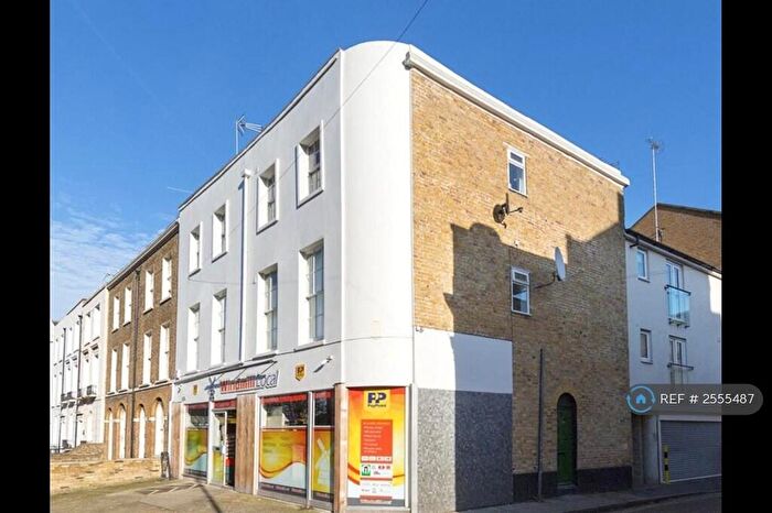1 Bedroom Flat To Rent In South Street, Gravesend, DA12