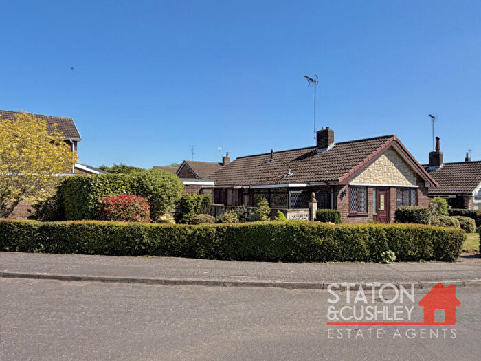 3 Bedroom Detached Bungalow For Sale In Meden Glen, Church Warsop, NG20