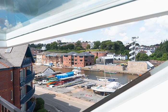 3 Bedroom Flat To Rent In Haven Road, Exeter, EX2
