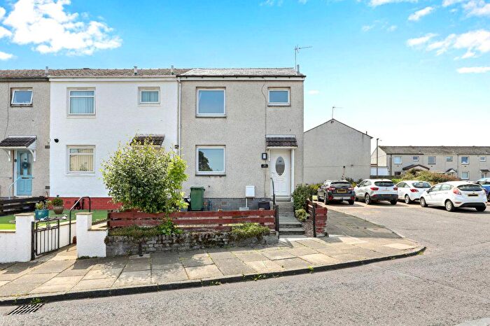2 Bedroom End Of Terrace House For Sale In Couper Avenue, North Berwick, EH39