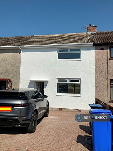 2 Bedroom Terraced House To Rent In Ballochmyle Avenue, Auchinleck, Cumnock, KA18