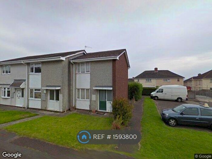 2 Bedroom End Of Terrace House To Rent In Pen Y Dre, Gowerton, Swansea, SA4