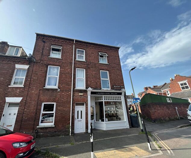 1 Bedroom Flat To Rent In Beaufort Road, Exeter, EX2