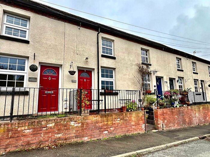 1 Bedroom Cottage To Rent In Shugborough Terrace, Main Road, Little Haywood, ST18
