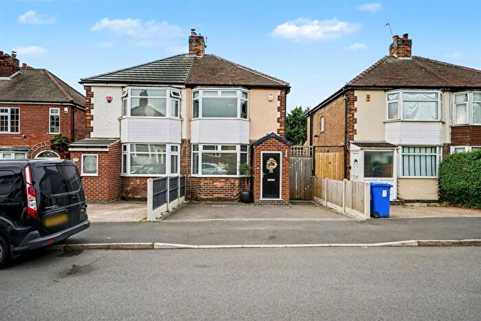 2 Bedroom Semi-Detached House For Sale In Madison Avenue, Chaddesden, DE21
