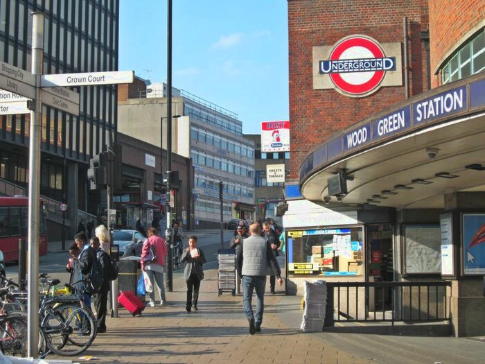 1 Bedroom Studio To Rent In High Road, London N22