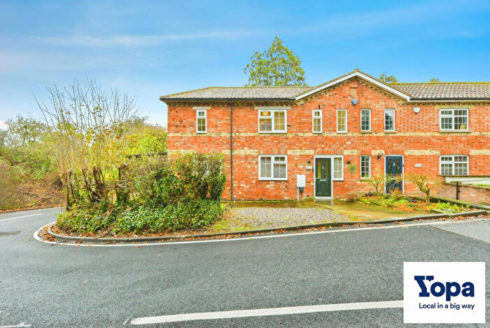 3 Bedroom Semi Detached House For Sale In Hailey Lane, Hertford, SG13