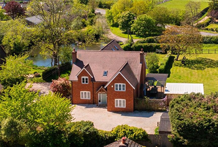 6 Bedroom Detached House For Sale In Wood End, Nash, Milton Keynes, Buckinghamshire, MK17