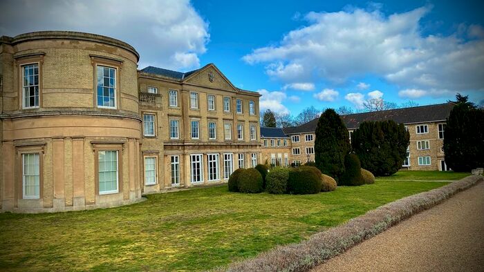 1 Bedroom Flat To Rent In Quintin Gurney House, Keswick Hall, Norwich, NR4