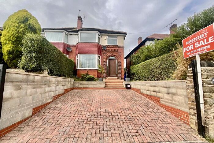 3 Bedroom Semi-Detached House For Sale In Richmond Road, Sheffield, S13
