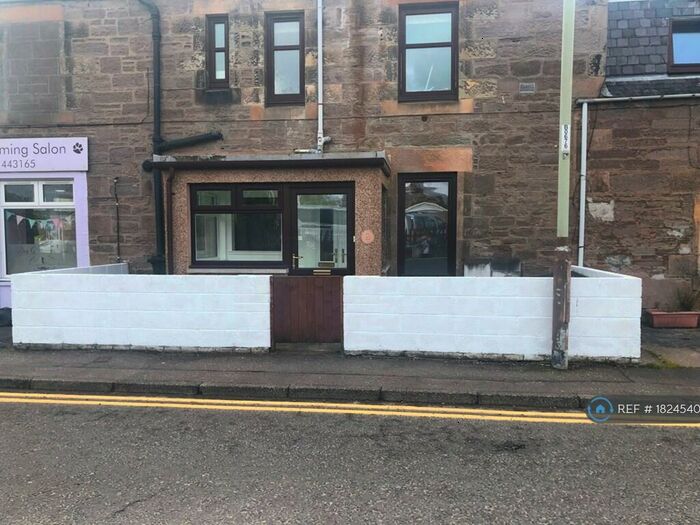 1 Bedroom Flat To Rent In Needless Road, Perth, PH2