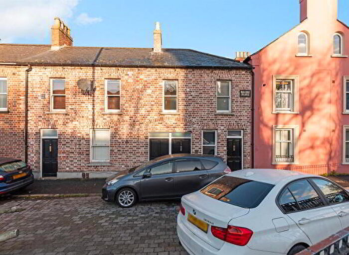 2 Bedroom Apartments For Sale In Apt, Malone Place, Belfast, BT12