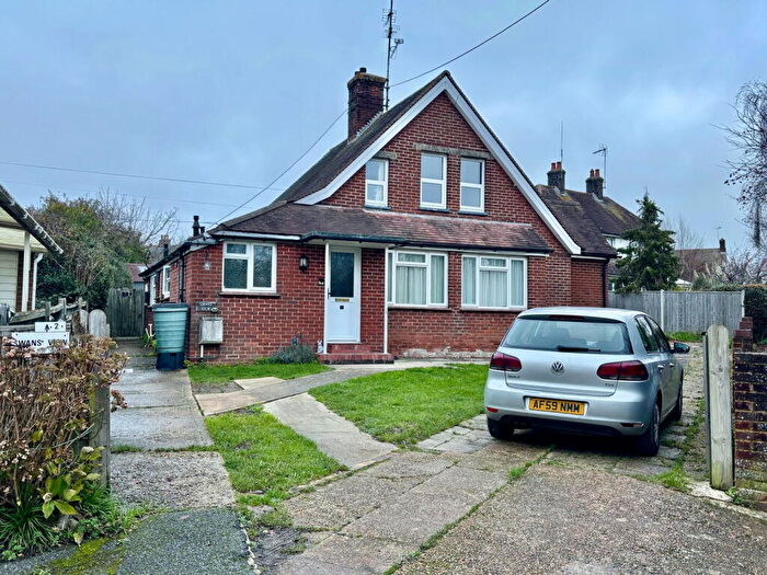 2 Bedroom Maisonette To Rent In Bellbanks Road, Hailsham, BN27