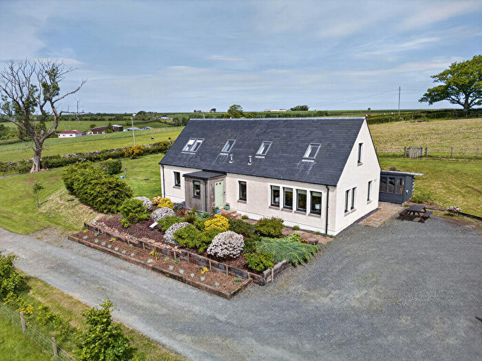 3 Bedroom Country House For Sale In Orchard House, By Stair, KA5