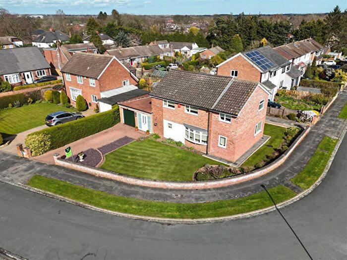 4 Bedroom Detached House For Sale In Elmfield Road, Hurworth, DL2