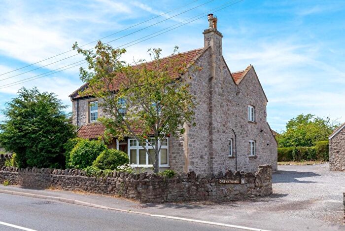5 Bedroom Detached House For Sale In Charming Home Ideally Situated In The Heart Of Congresbury, BS49
