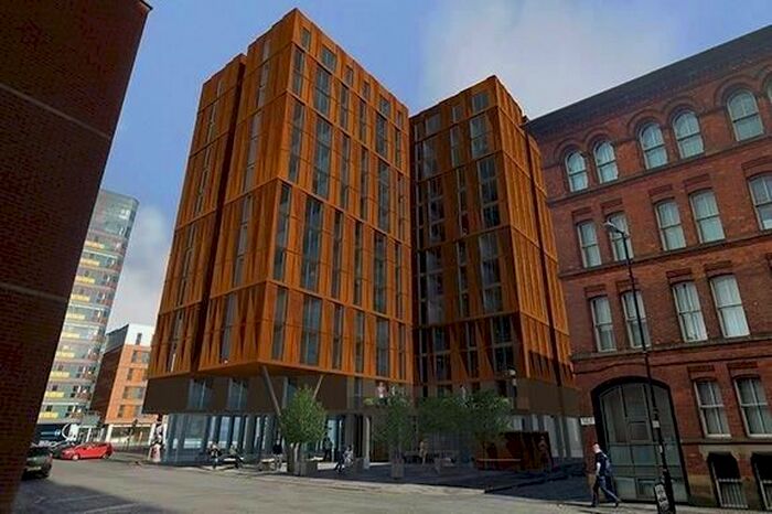 1 Bedroom Flat To Rent In Newton Street, Manchester, M1