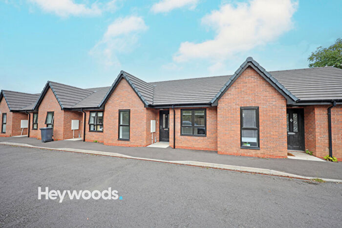 2 Bedroom Bungalow To Rent In Dominics Row, Tolkien Way, Stoke-On-Trent, Staffordshire, ST4