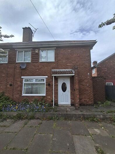 2 Bedroom Semi-Detached House To Rent In Olney Walk, Middlesbrough, TS3