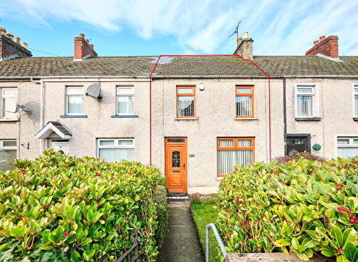 2 Bedroom Terrace House For Sale In Bushmills Road, Coleraine, BT52