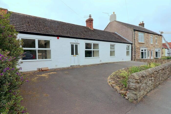 2 Bedroom Bungalow To Rent In Church Row, Ingleton, Darlington, DL2