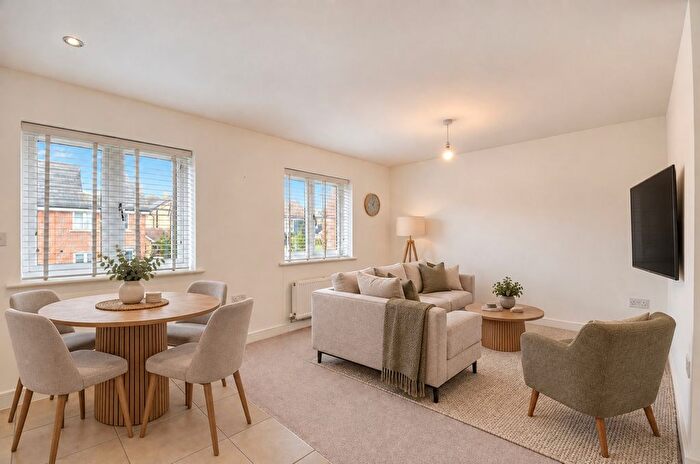 2 Bedroom Terraced House For Sale In Newton Leys, Bletchley, MK3