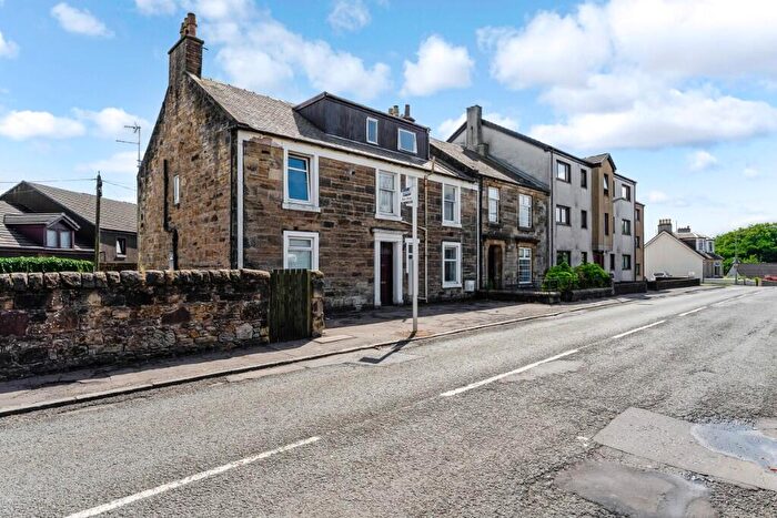 1 Bedroom Flat To Rent In Sharon Street, Dalry, Ayrshire, KA24