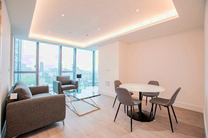 1 Bedroom Apartment To Rent In Carrara Tower City Road London, EC1V