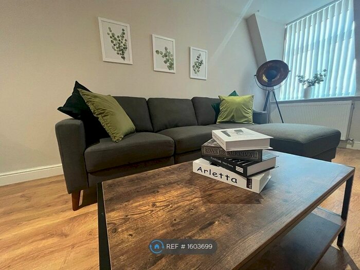 1 Bedroom Flat To Rent In Citrus House, Liverpool, L2