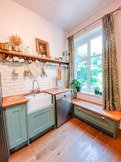 4 Bedroom Semi-Detached House To Rent In Luttrell Avenue, Putney, London, SW15