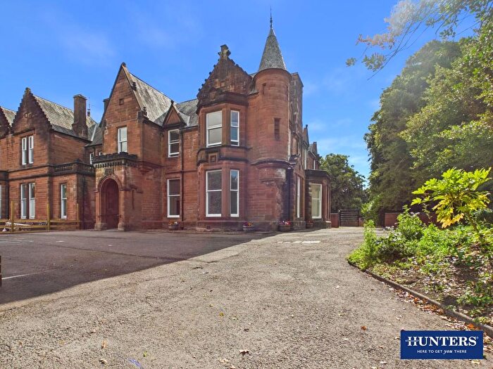 5 Bedroom Property For Sale In Edinburgh Road, Dumfries, DG1