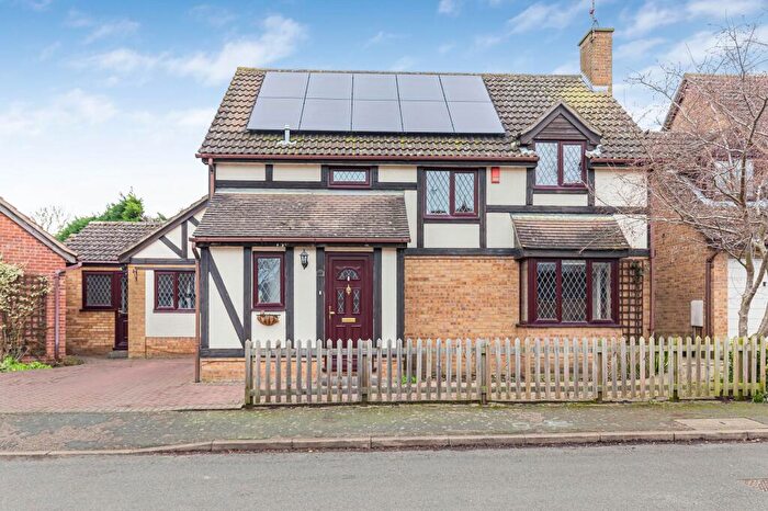 4 Bedroom Detached House For Sale In Newton Road, Sawtry, Cambridgeshire., PE28