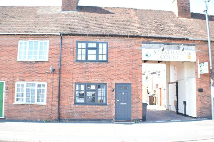 1 Bedroom Terraced House To Rent In Birmingham Road, Stratford-upon-Avon, CV37