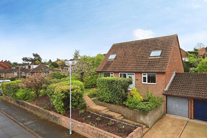 3 Bedroom Detached House For Sale In Broad View, Broad Oak, Heathfield, East Sussex, TN21