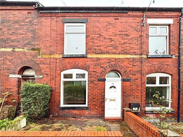 2 Bedroom Terraced House To Rent In Wellington Road, Swinton, Manchester, Greater Manchester, M27