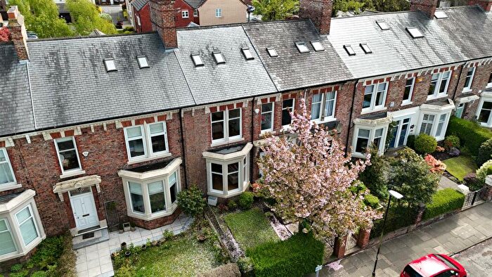 4 Bedroom Terraced House For Sale In Stanhope Road South, Darlington, DL3